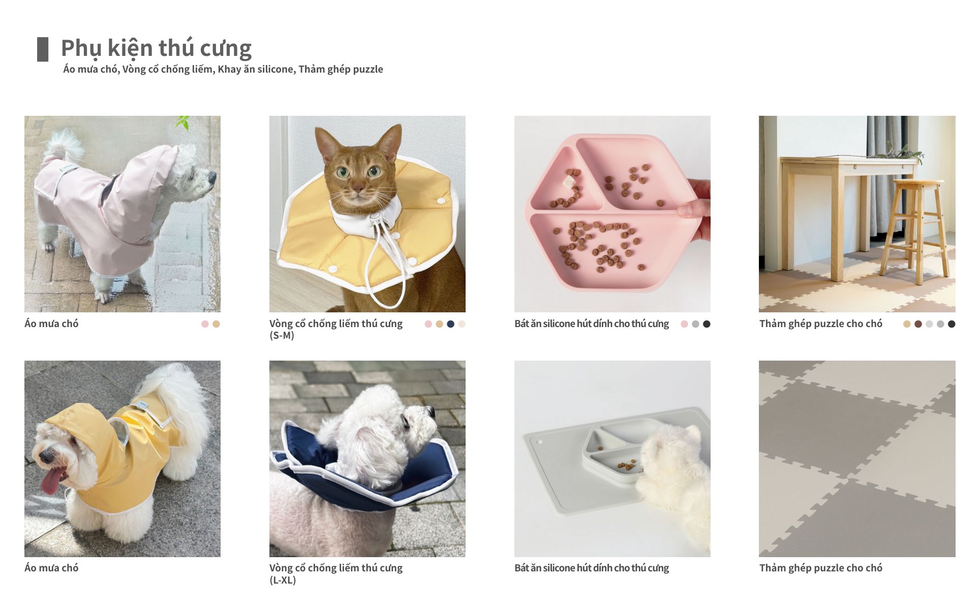 Phụ kiện thú cưng Pawmio