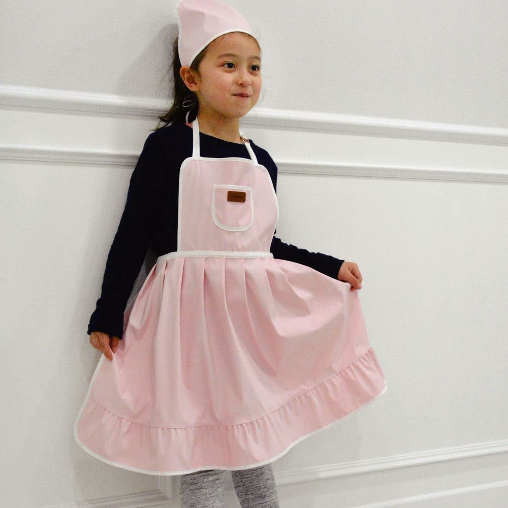 Áo choàng vẽ Kinder