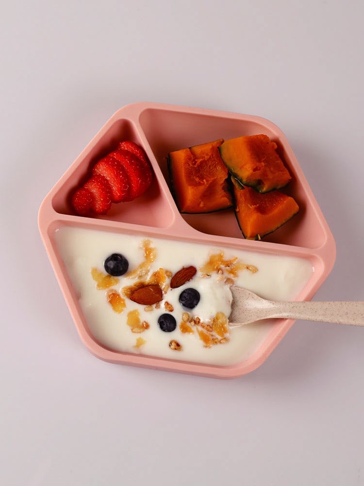 Bộ bát ăn Kinder (tre)