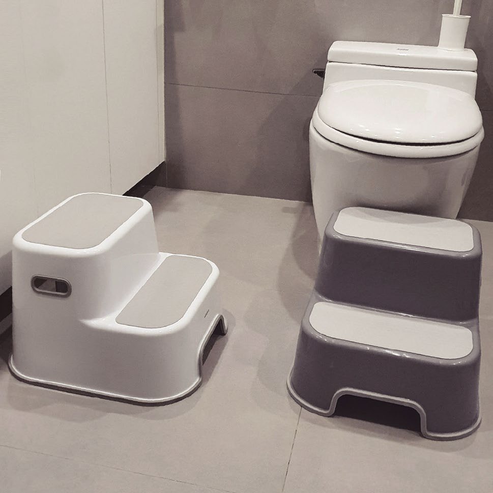 Bệ bước chân cho bé