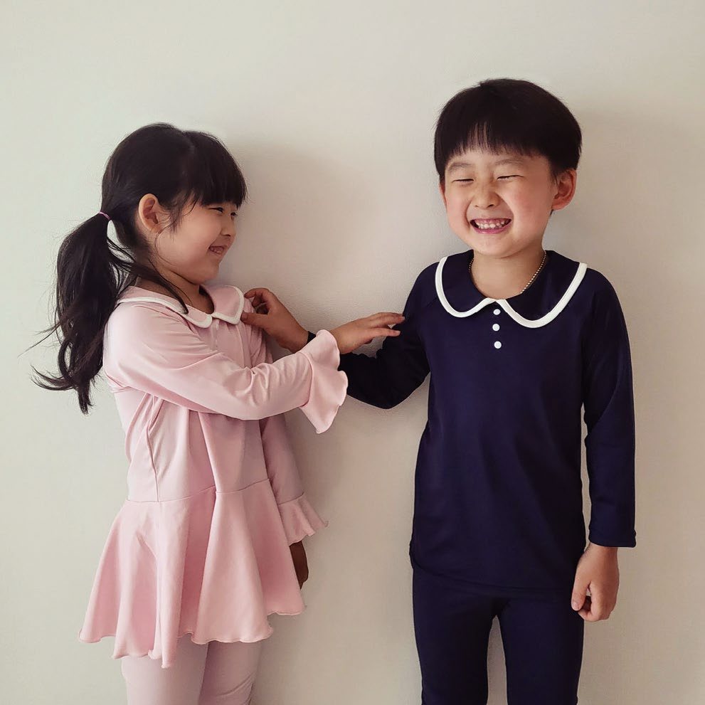 Đồ bơi rash guard Kinder