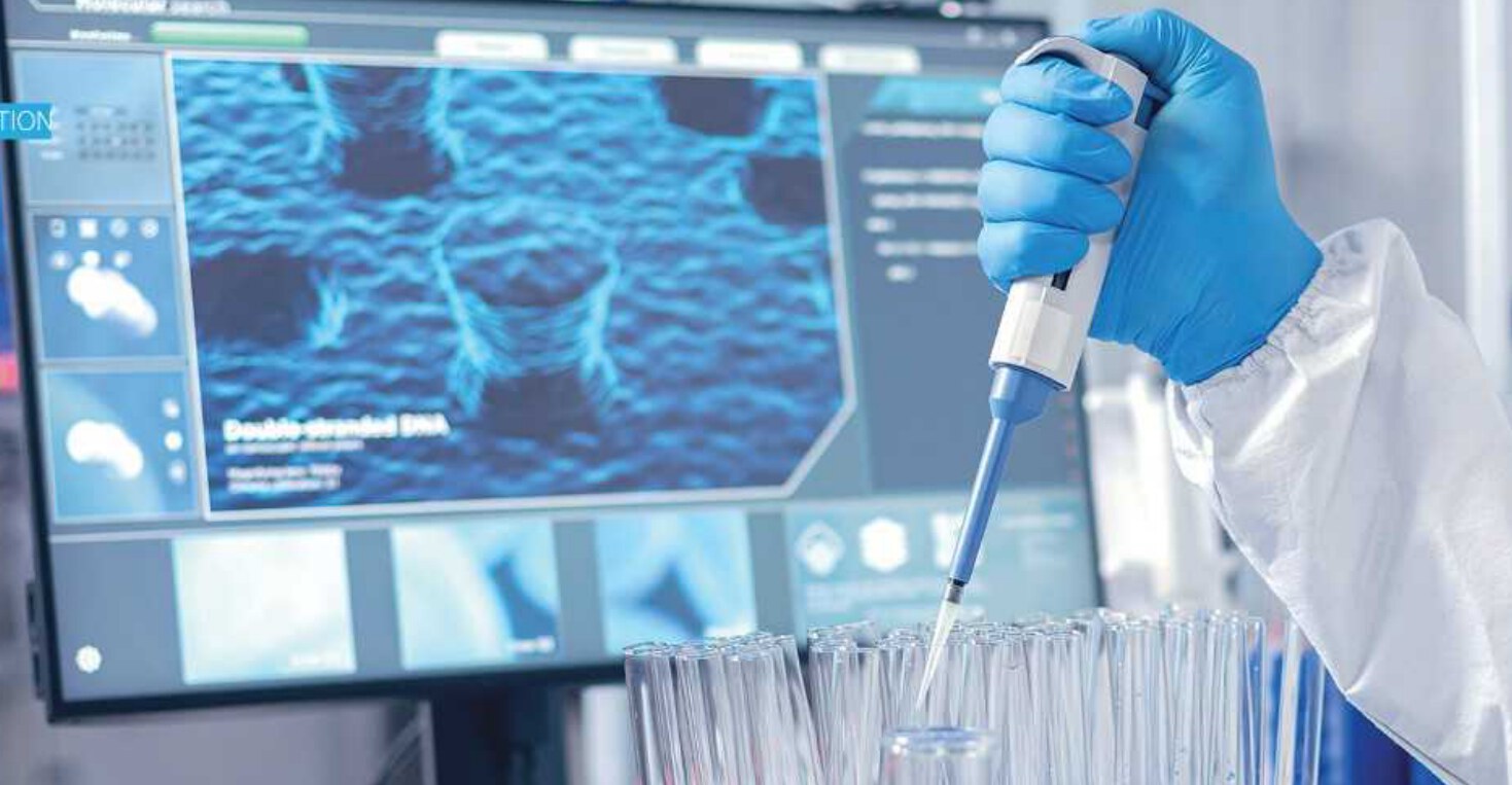 Phòng thí nghiệm sinh học biển KOBC
