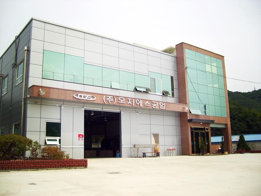 Nhà máy OGS tại Yangsan