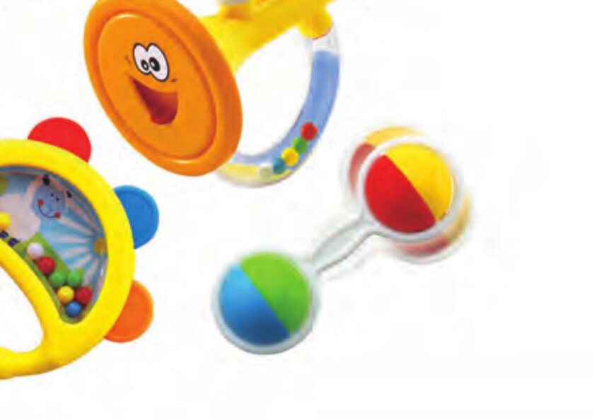 Bộ nhạc cụ BeBe