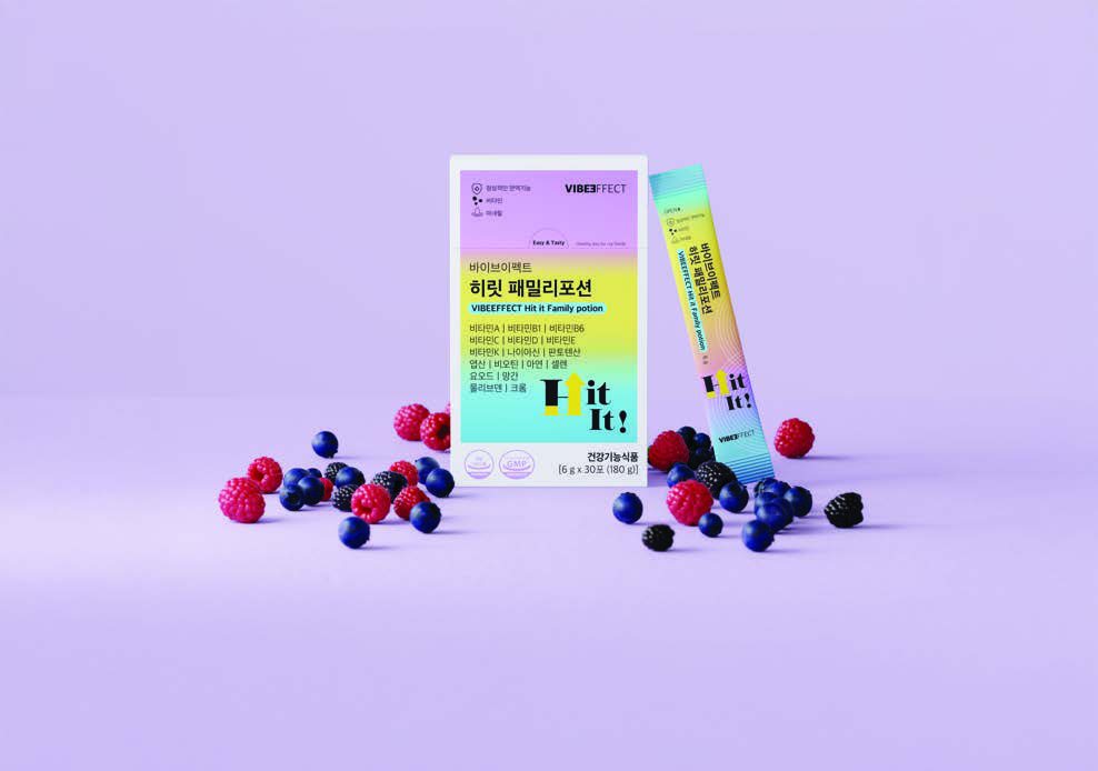 HIT IT Family Potion